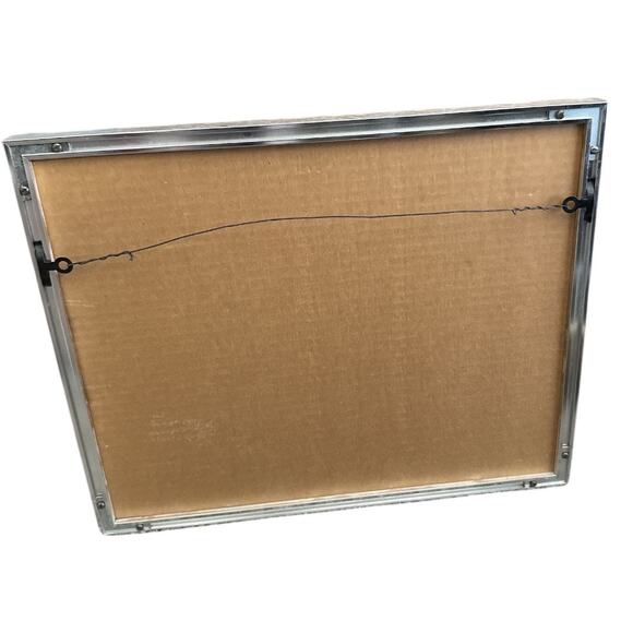 Antique Honore Daumier Signed Framed Lithograph Le Bon Argument 1850s 287/500 - Picture 4 of 12